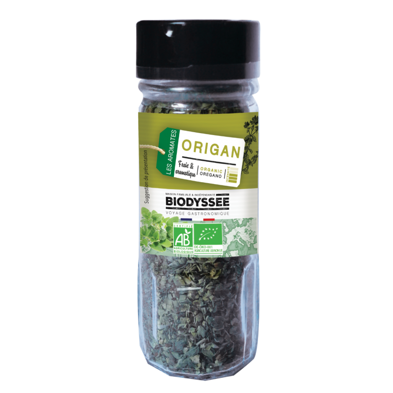 Flacon|Origan Bio