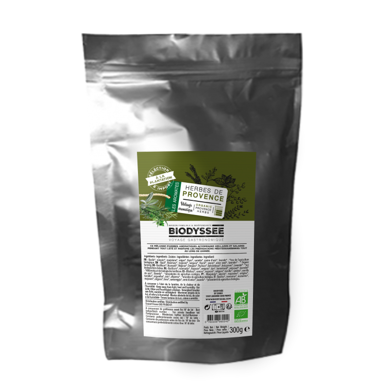 Herbes|de Provence Bio