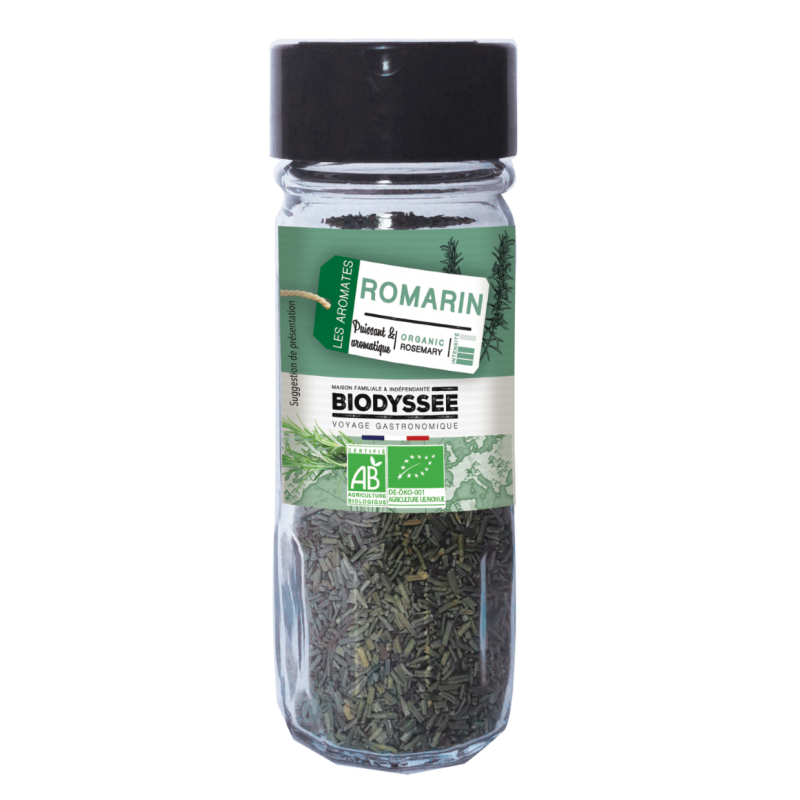Flacon|Romarin Bio