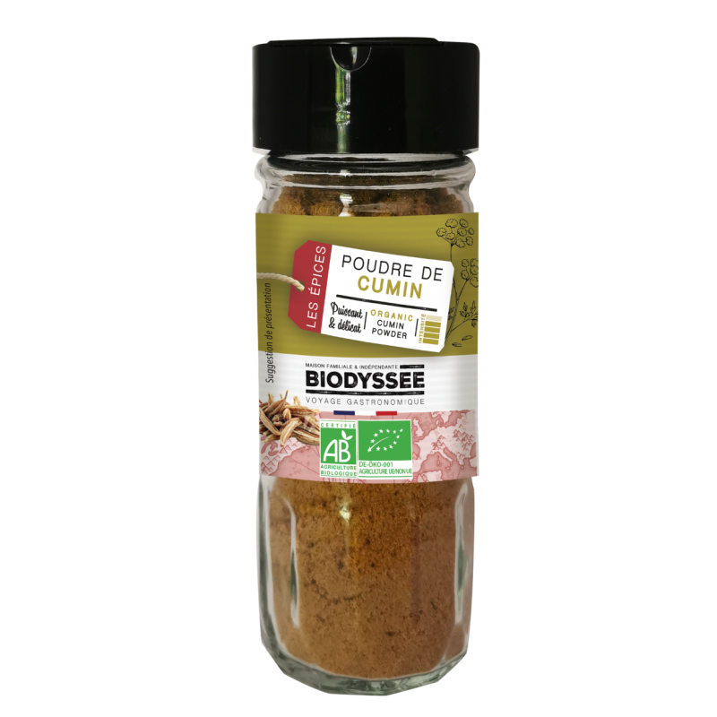 Poudre|Cumin Bio