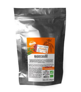 Curry Mix|Doux Bio Moulu