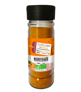 Curcuma Bio|Moulu
