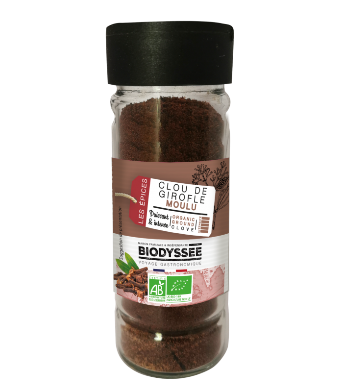 Clou de Girofle Bio|Moulu