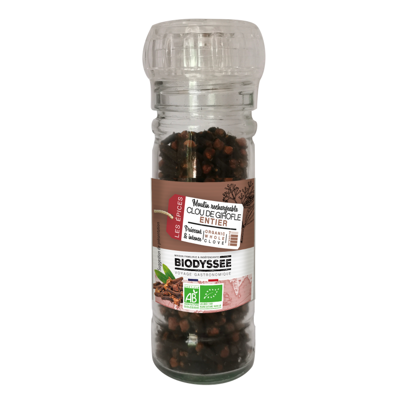 Clou de Girofle Bio|Entier