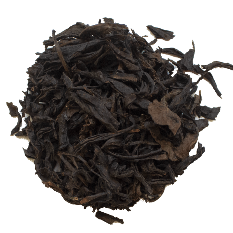 Grade de Thé Bleu Oolong Fujian Bio de Chine