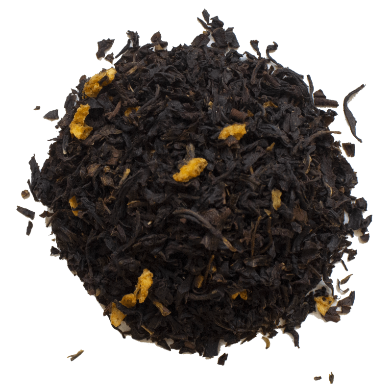 Grade de Thé Noir Goût Russe aux 3 Agrumes Bio