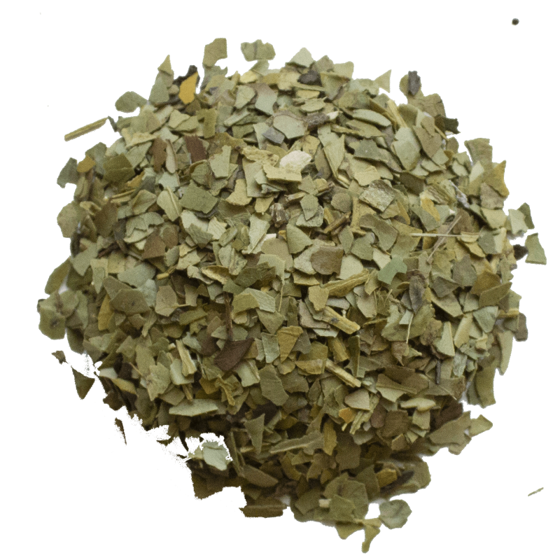 Grade de Yerba Maté Vert du Brésil Bio