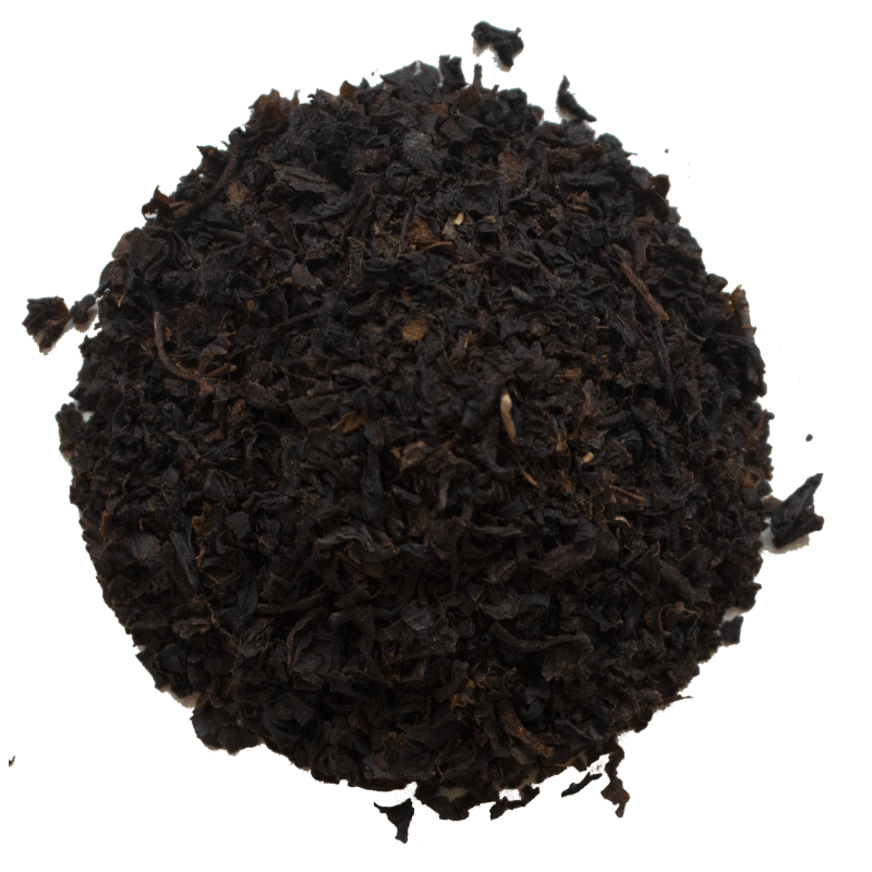 Grade de Thé Noir Breakfast Bio du Sri Lanka