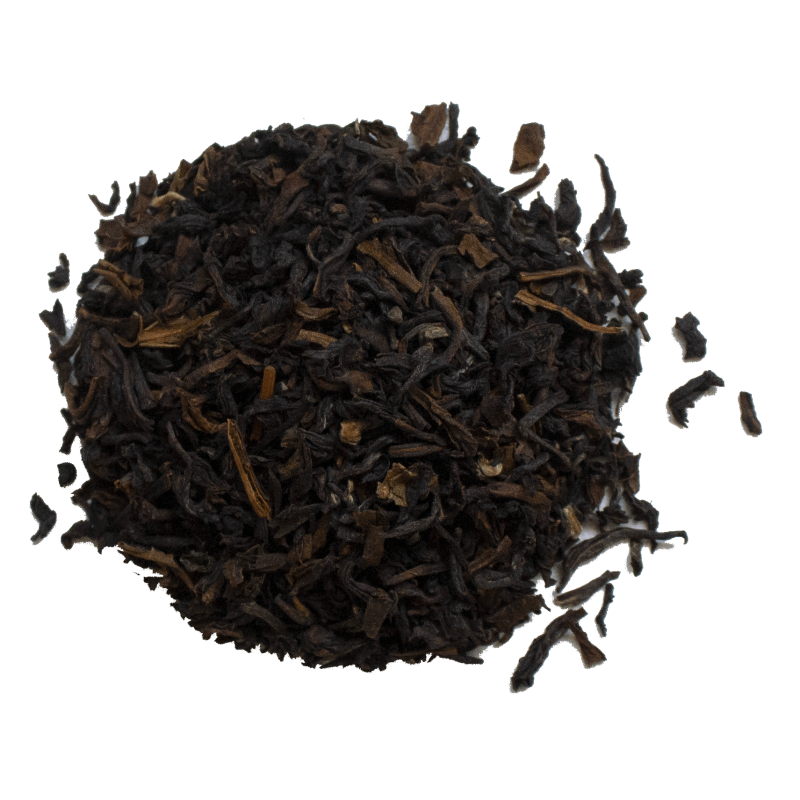 Grade de Thé Noir Darjeeling Bio d'Inde