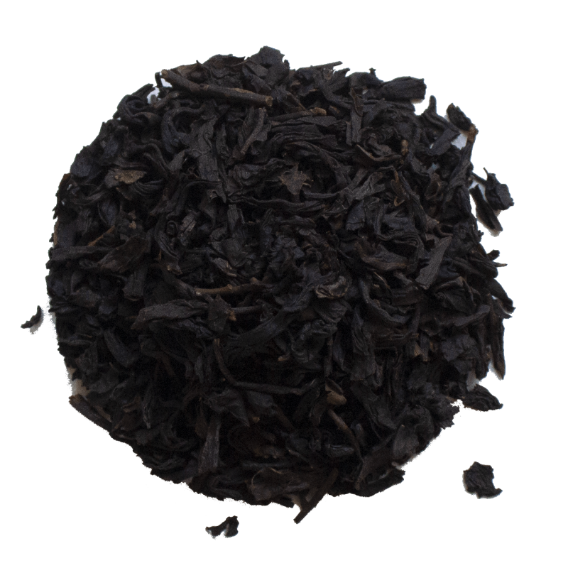 Grade de Thé Noir Gourmand Caramel Bio