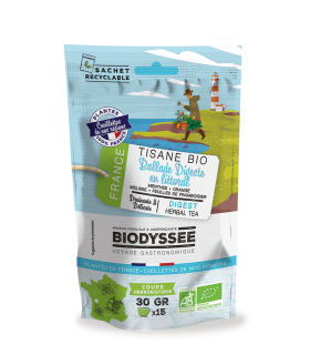 Tisane Digestive|Ballade Digeste Bio