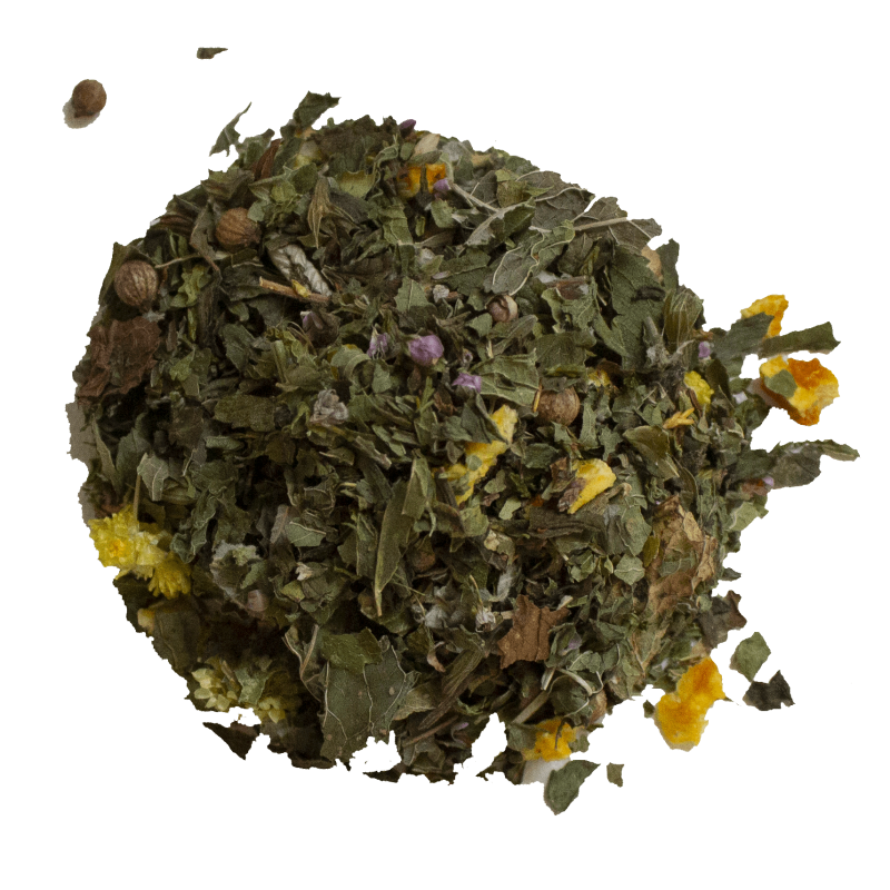 Tisane Digestive|Ballade Digeste Bio