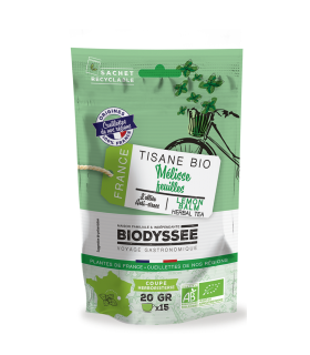 Tisane|Mélisse Feuilles Bio