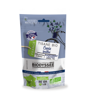 Tisane|Cassis Feuilles Bio