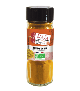 Flacon|Ras El Hanout Bio