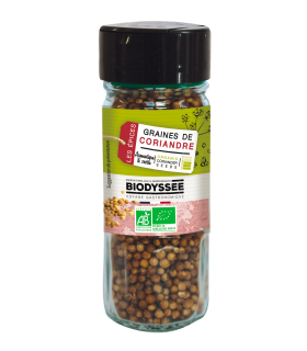 Coriandre Bio|Graines