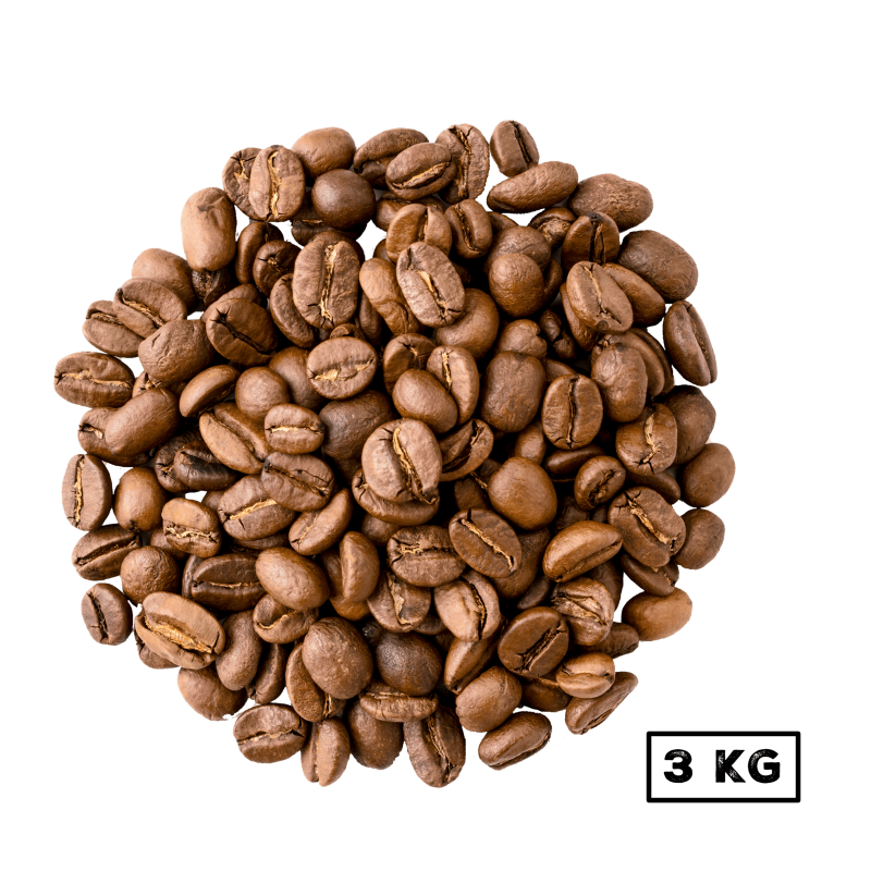 Café Grain Pérou 100% Arabica Bio - 3kg