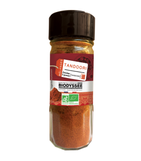 Flacon|Mélange Tandoori Bio