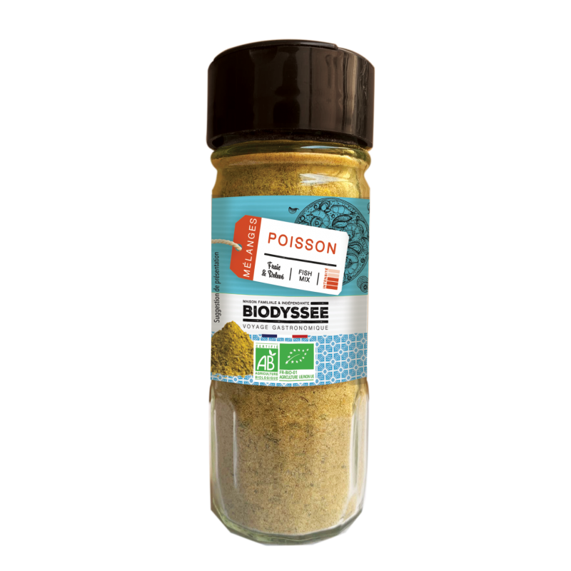 Flacon|Mélange Poisson Bio