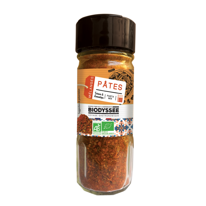 Flacon|Mélange Pâtes Bio