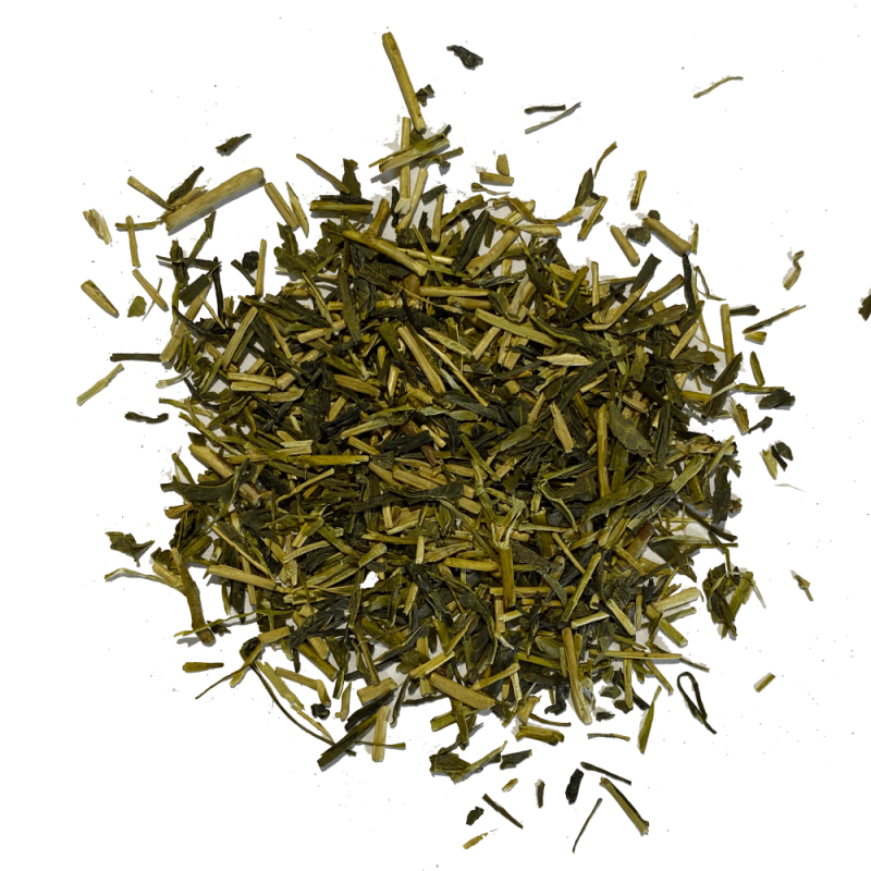 Thé Vert|Kukicha Vert du Japon Bio