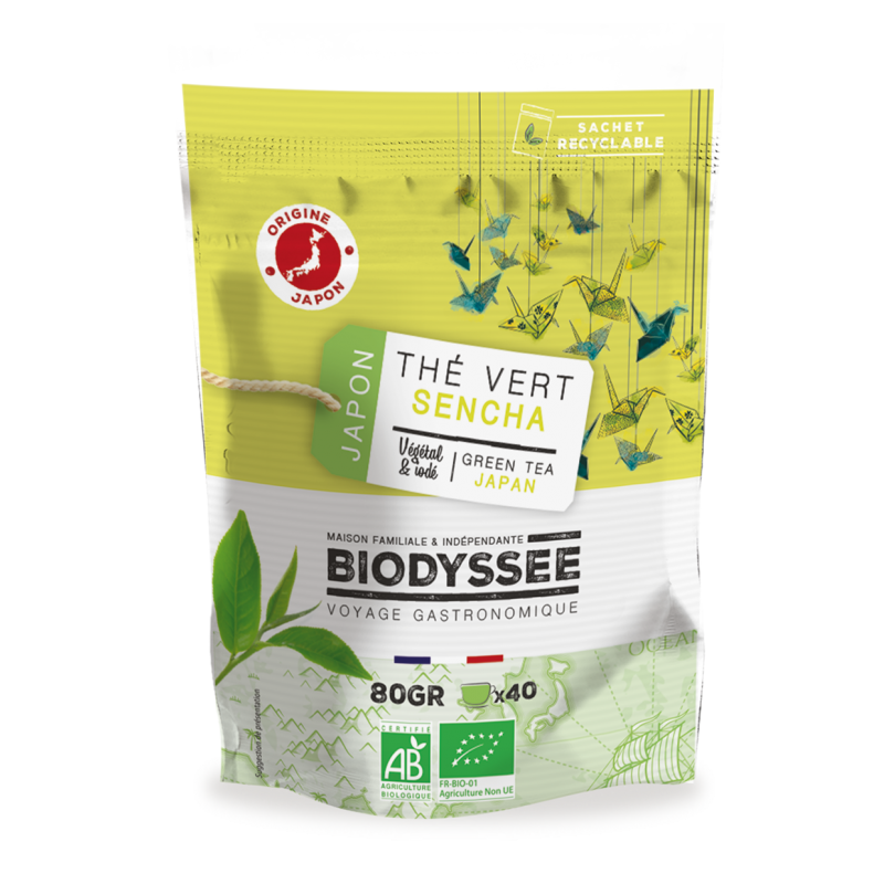 Coffret Découverte|Thés Japonais Bio