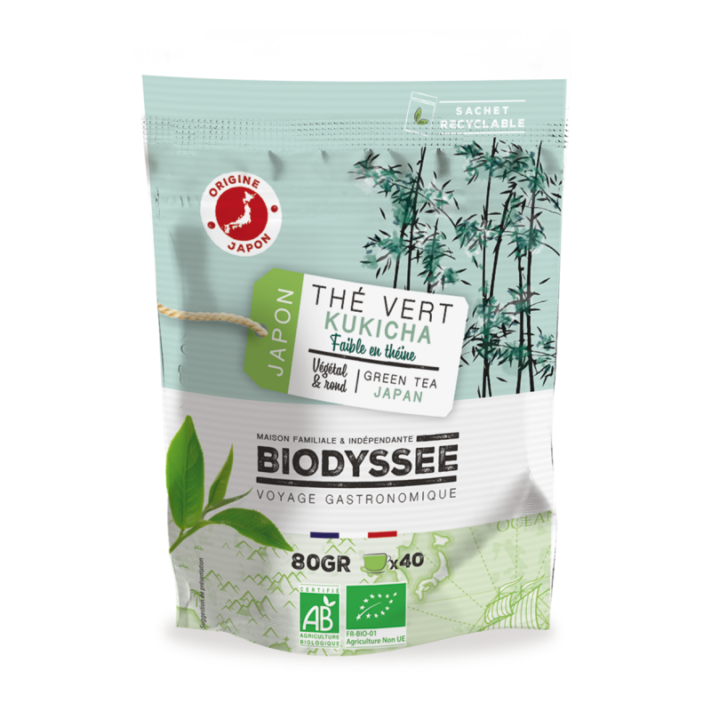 Coffret Découverte|Thés Japonais Bio