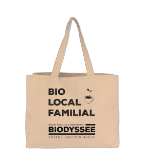 Tote bag Biodyssée