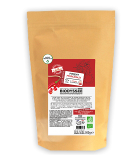 Piment|Morceaux Bio