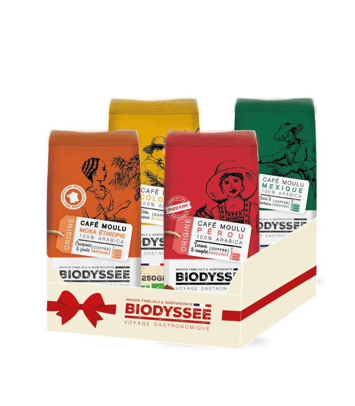 copy of Lot Mystère| 10 Café grains en kilo