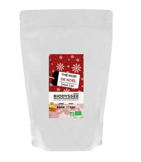 Thé de Noël|Produit offert