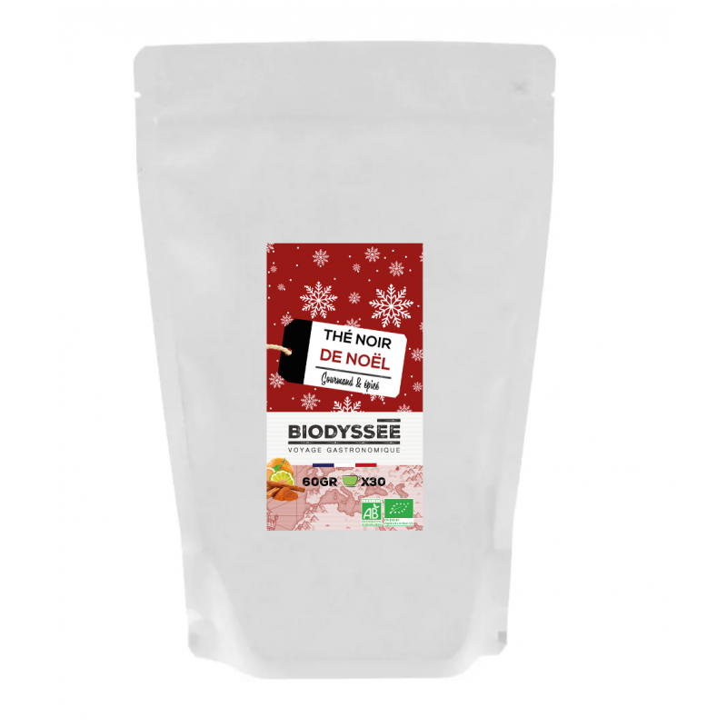 Thé de Noël|Produit offert