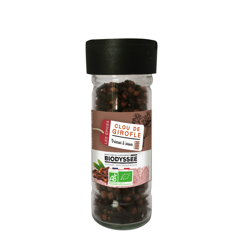 clou de girofle bio entier