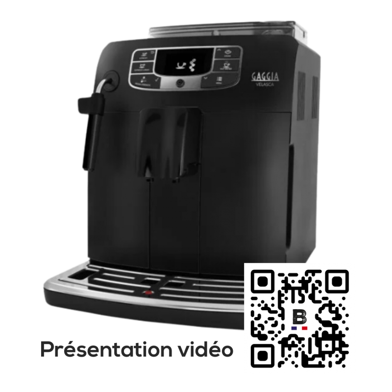 machine à café pro