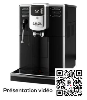 machine à café pro