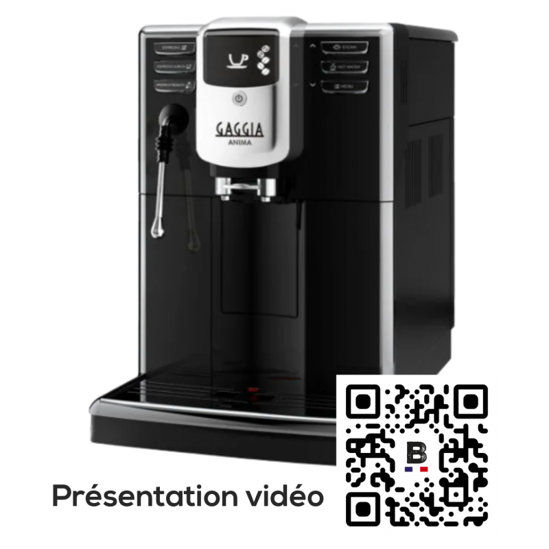 machine à café pro