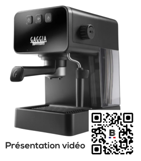 machine à café pro