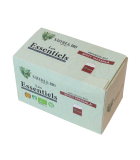 Gamme professionnelle |Tisane Spicy Massala