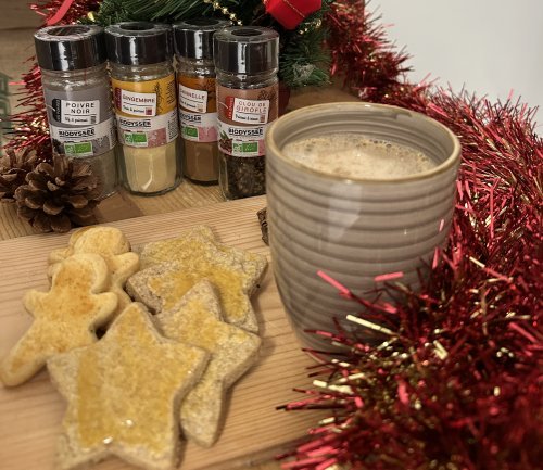 Biscuit de Noel