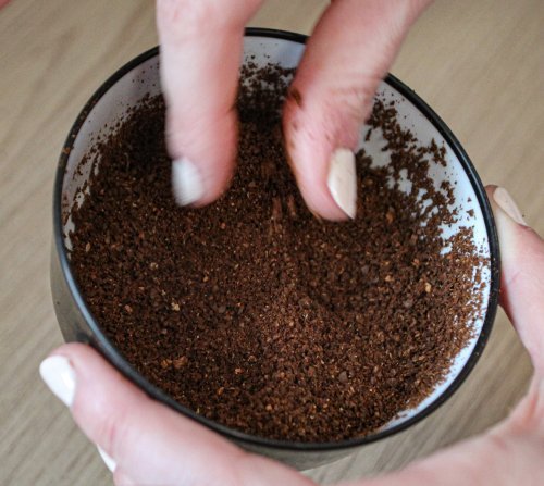 café moulu bio