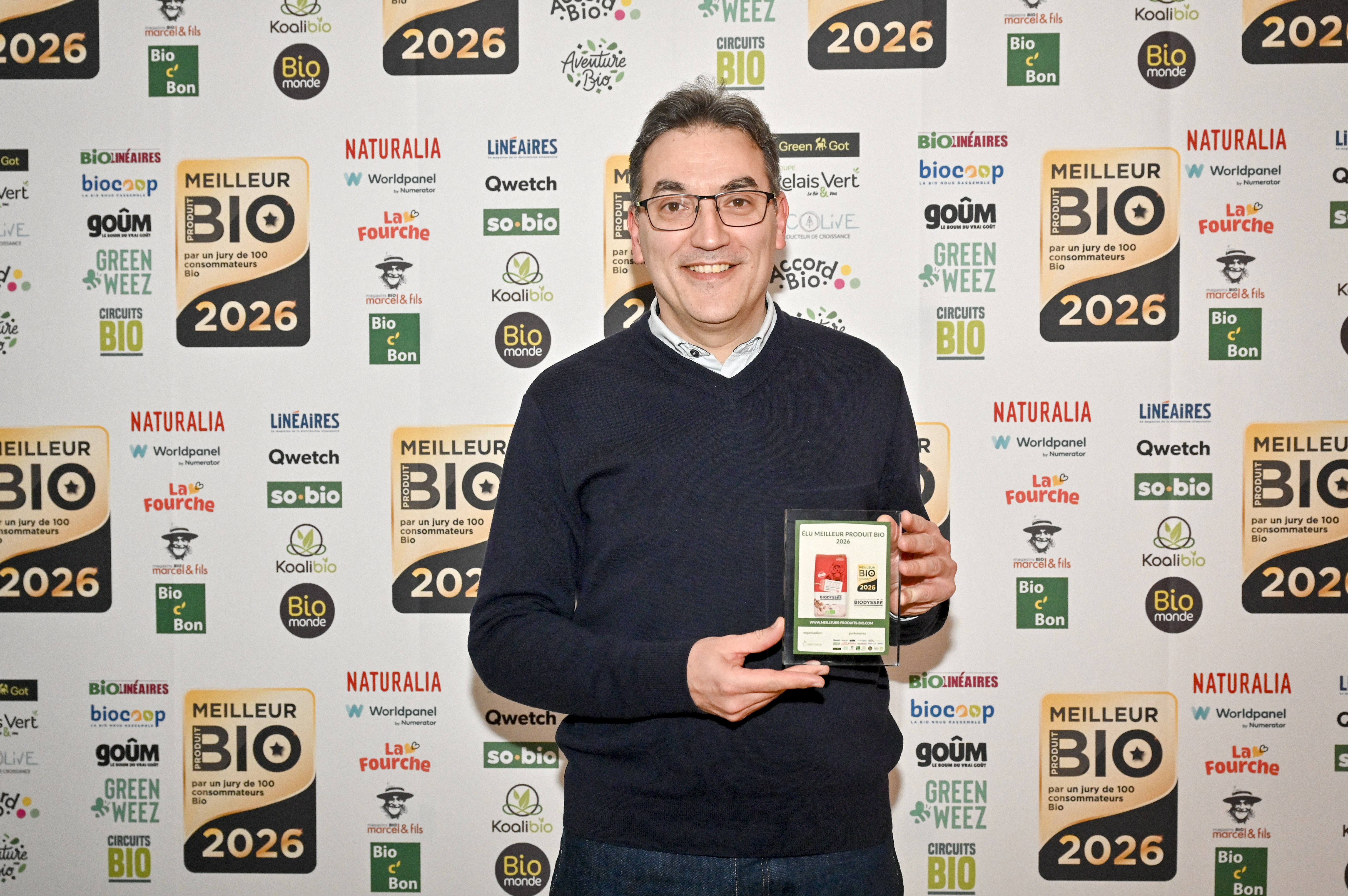 meilleur produit bio 2026