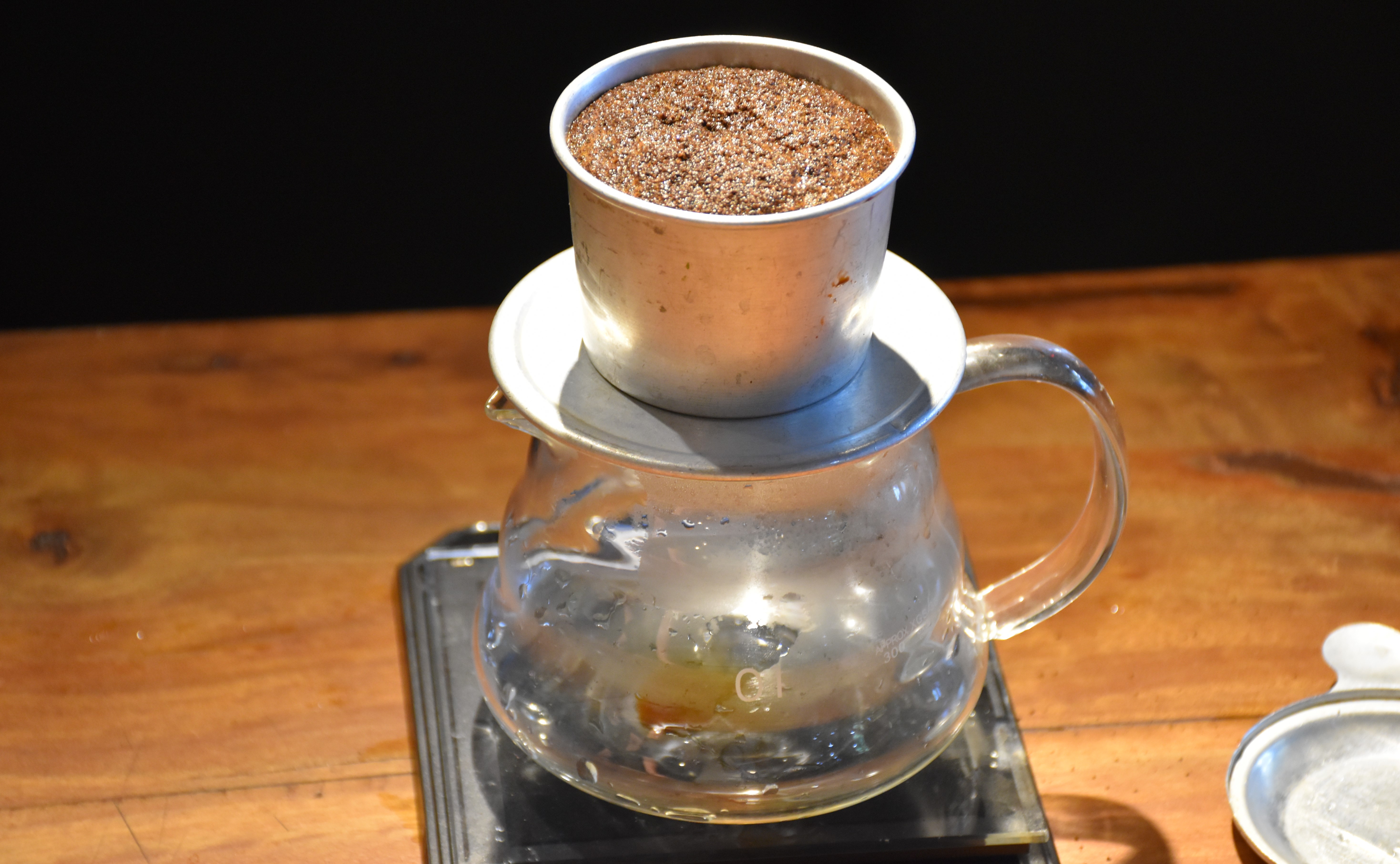 café vietnamien tradition