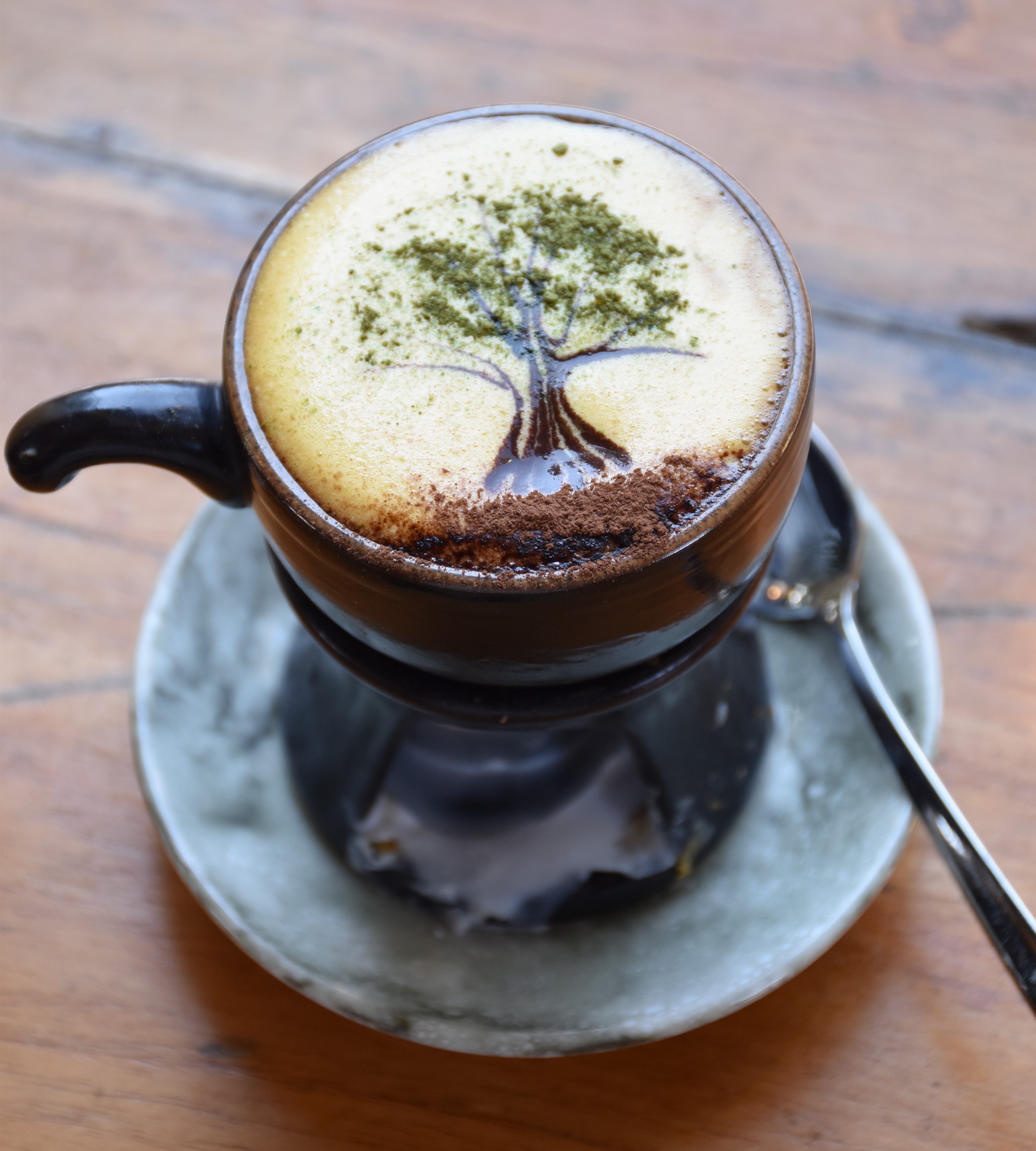 café vietnamien