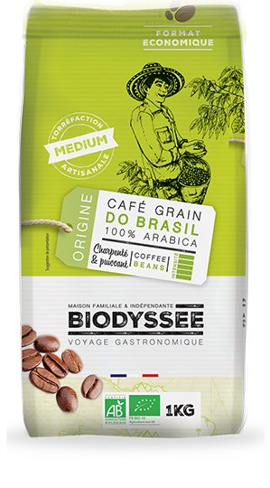 machine à cafés bio